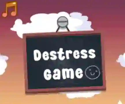 Joc Destress Game on-line