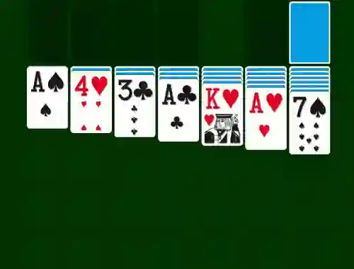 Joc Free Solitaire on-line