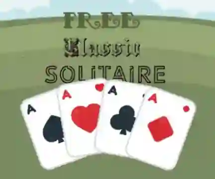 Joc Free Classic Solitaire on-line