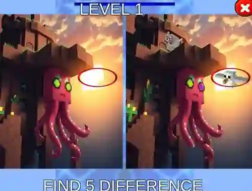 Joc Minecraft Squid Anomaly on-line