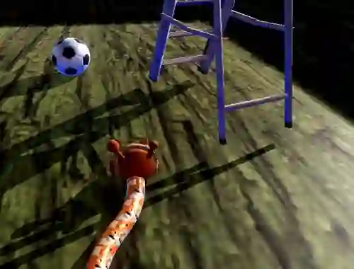 Joc Squid Game Sprunki Escaped Backrooms on-line