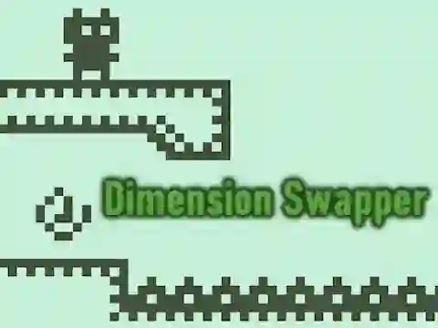 Joc Dimension Swapper on-line