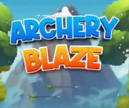 Joc Archery Blaze on-line