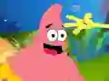 Joc Sponge Bob Hidden Treasure on-line