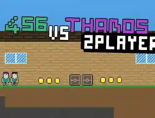Joc 456 Vs Thanos on-line