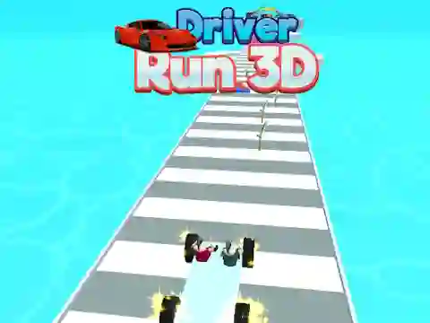 Joc Driver Run 3D on-line