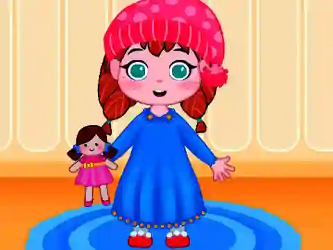 Joc Girls Pajama Party on-line