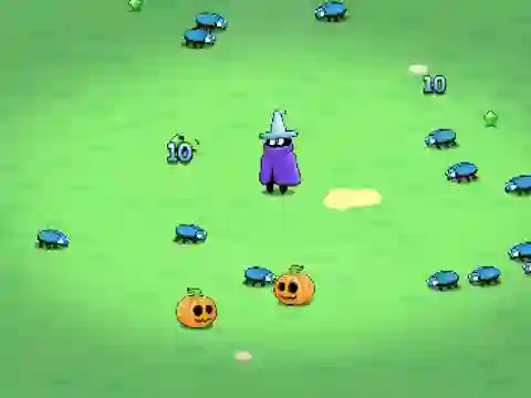 Joc Monster Survivors on-line