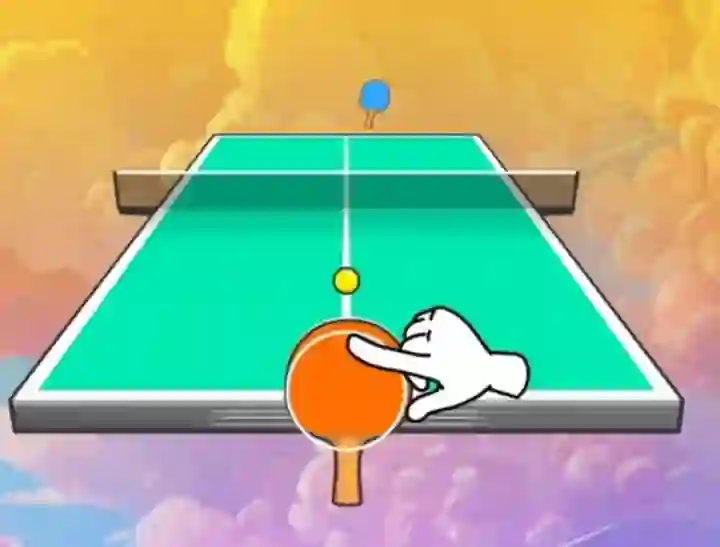 Joc Ping Pong 3D on-line