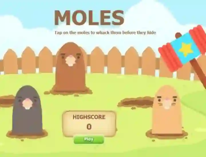 Joc Moles on-line