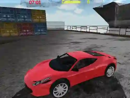 Joc Extreme Car Parking Simulator 2025 on-line
