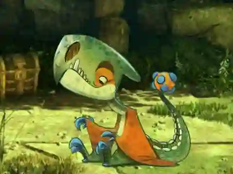 Joc Escape From Mystical Dragon Land on-line
