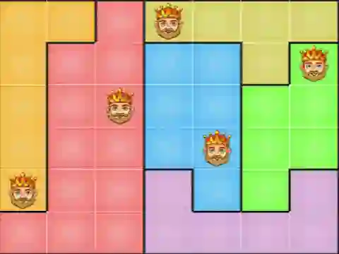 Joc Kingdom Puzzles on-line