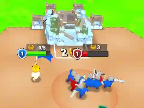 Joc Conquer Kingdoms on-line