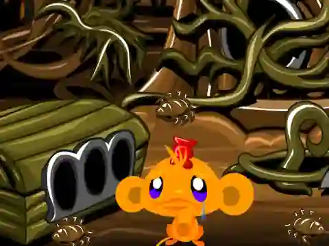 Joc Monkey GO Happy 928 on-line