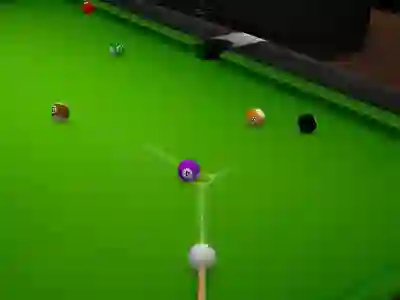 Joc Real Pool 3D on-line