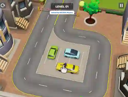 Joc Parking Jam on-line
