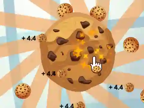 Joc Cookie Clicker Pro on-line