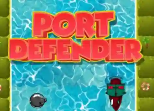 Joc Port Defender on-line