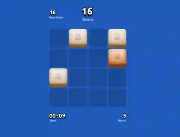 Joc Block 2048 on-line