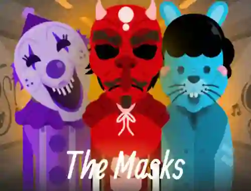 Joc The Mask on-line