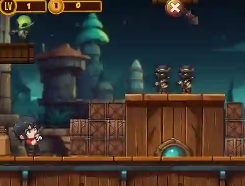 Joc Zombie Smash Ex on-line