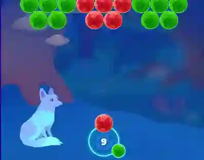 Joc Bubble Mania Shooter on-line
