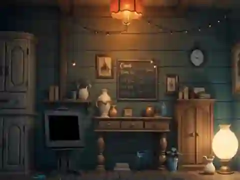 Joc Goblin Woods Escape on-line