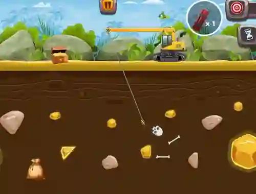 Joc Golden Digger on-line
