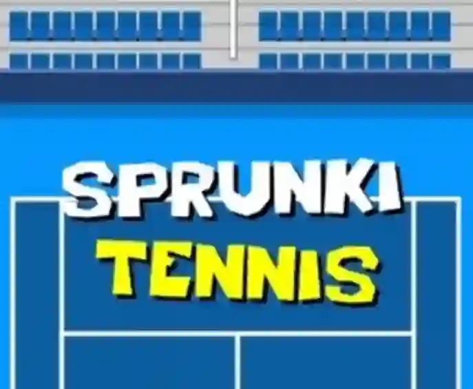 Joc Sprunki Tennis on-line