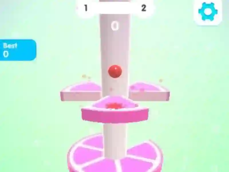Joc Juicy Jump on-line