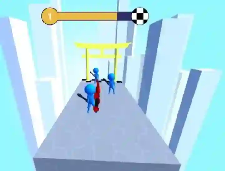 Joc Blade Master Ninja Slash on-line