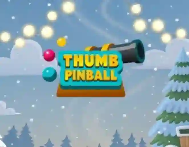 Joc Thumb Pinball on-line