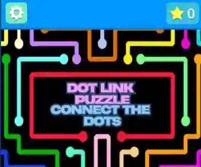 Joc Dot Link Puzzle Connect the Dots on-line