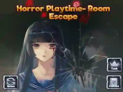 Joc Horror Playtime - Room Escape on-line