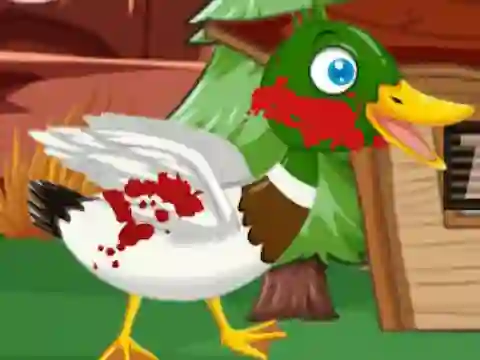 Joc Duck in Distress on-line
