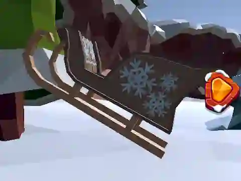 Joc Snow Rush 3D on-line