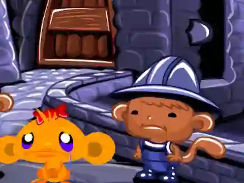 Joc Monkey GO Happy 930 on-line