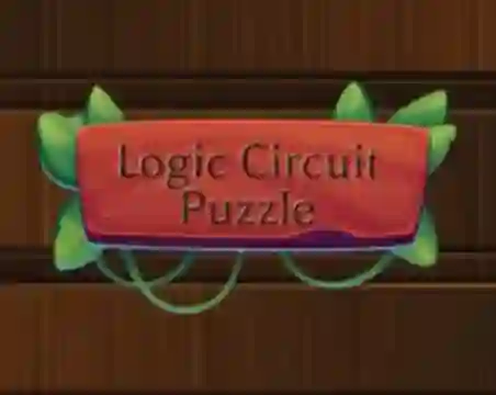 Joc Logic Circuit Puzzle on-line