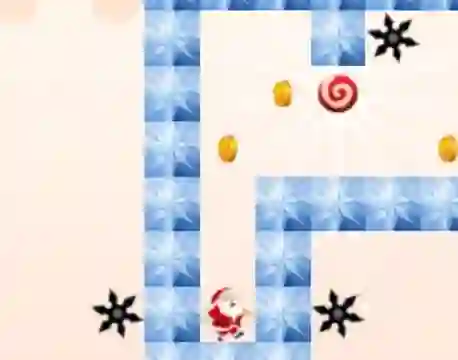 Joc Candy Ice Rush on-line