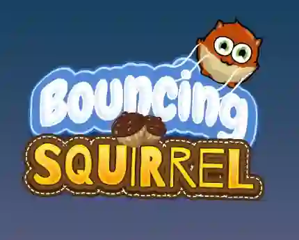 Joc Bouncing Squirrel on-line