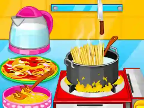 Joc Cook Baked Dishes and Desserts on-line