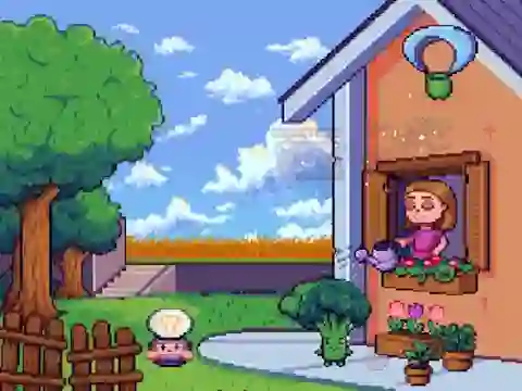 Joc Pixel World on-line