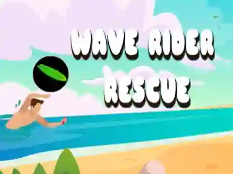 Joc Wave Rider Rescue on-line