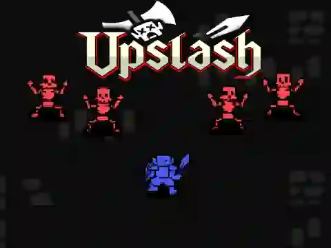 Joc Upslash on-line