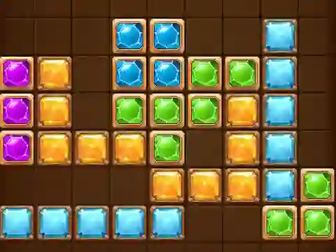 Joc Block Puzzle on-line