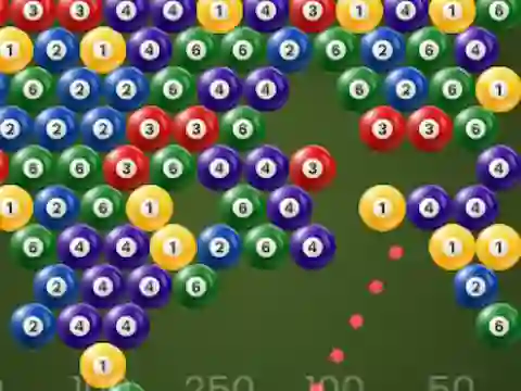 Joc Pool Shoot Tournament on-line