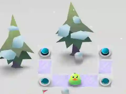 Joc Lonely Duck on-line