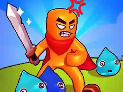 Joc Swordsman Adventure on-line