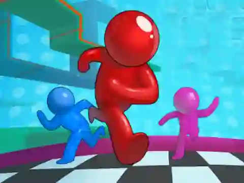 Joc Stickman Racing on-line